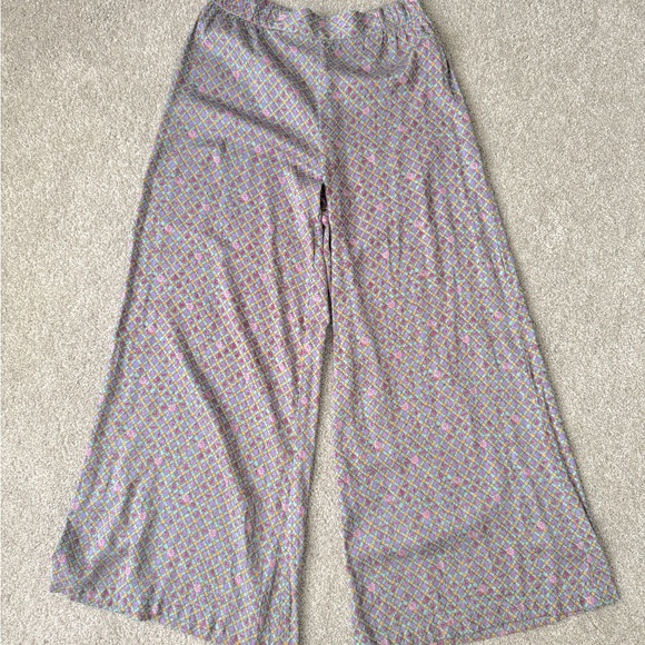 Anthropologie|Floreat Wide Leg Pants - Picture 5 of 5
